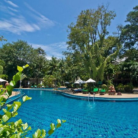 The Green Park Resort Pattaya Exteriör bild