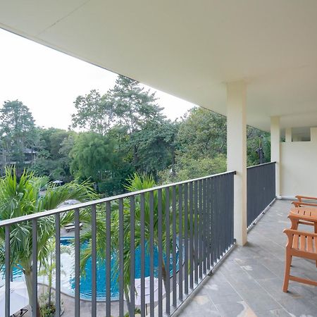 The Green Park Resort Pattaya Exteriör bild