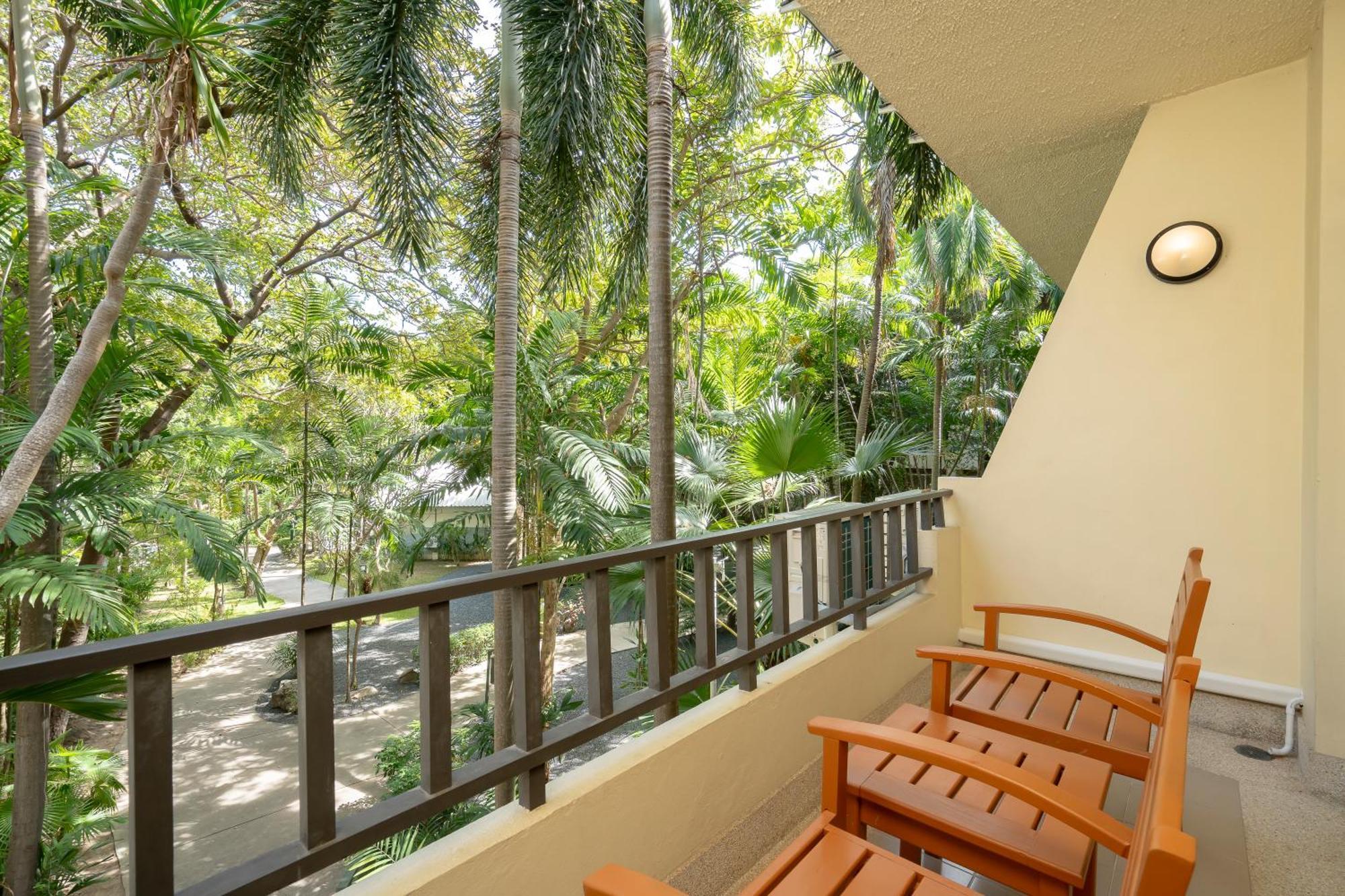 The Green Park Resort Pattaya Exteriör bild