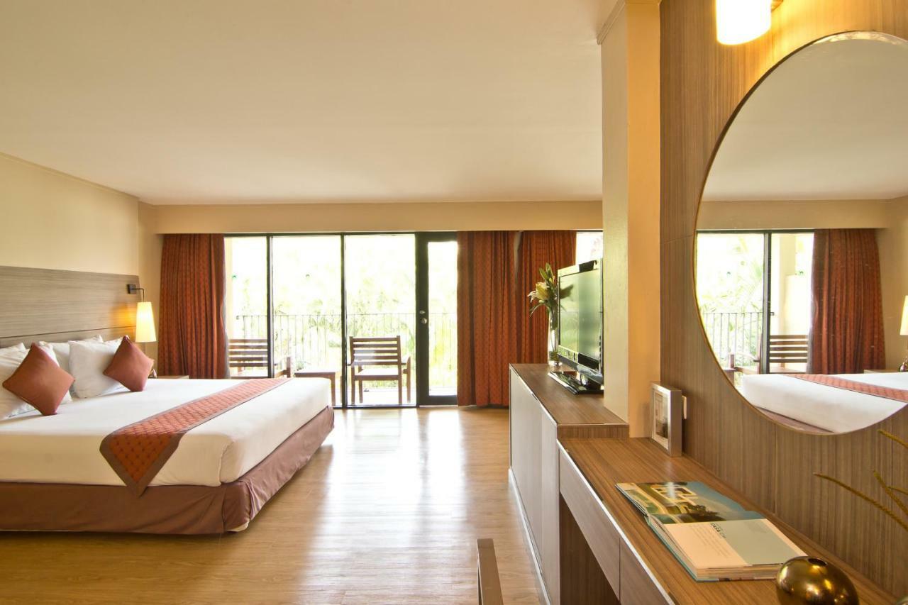 The Green Park Resort Pattaya Exteriör bild
